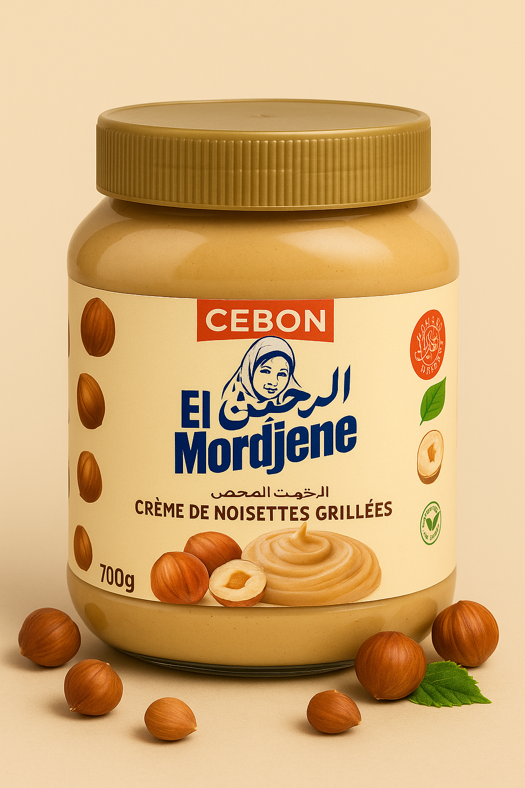 El Mordjene - 700g
