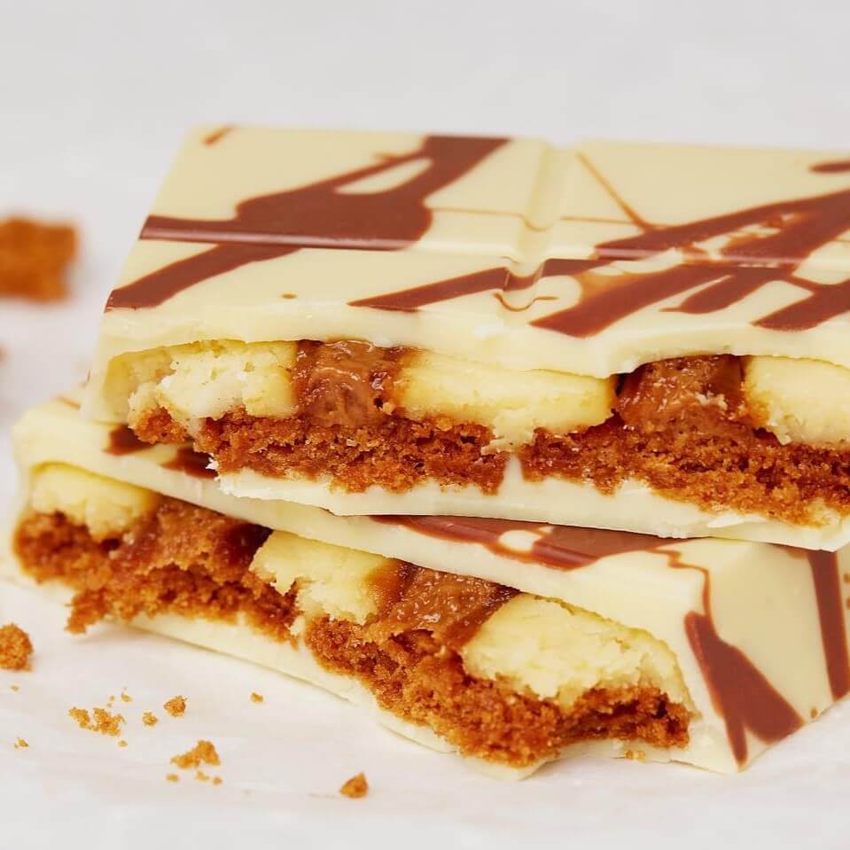 Künefe Biscoff