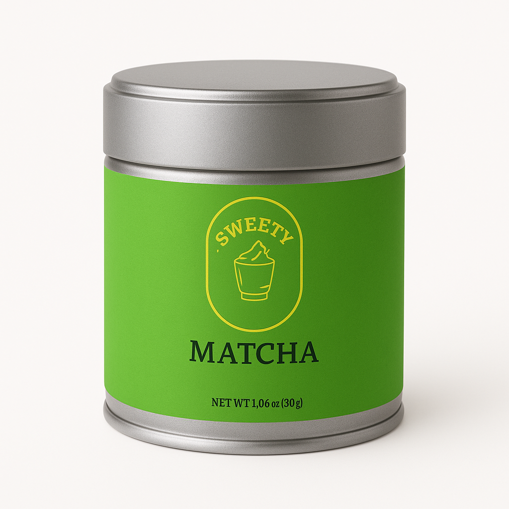 Poudre Matcha Cérémonie